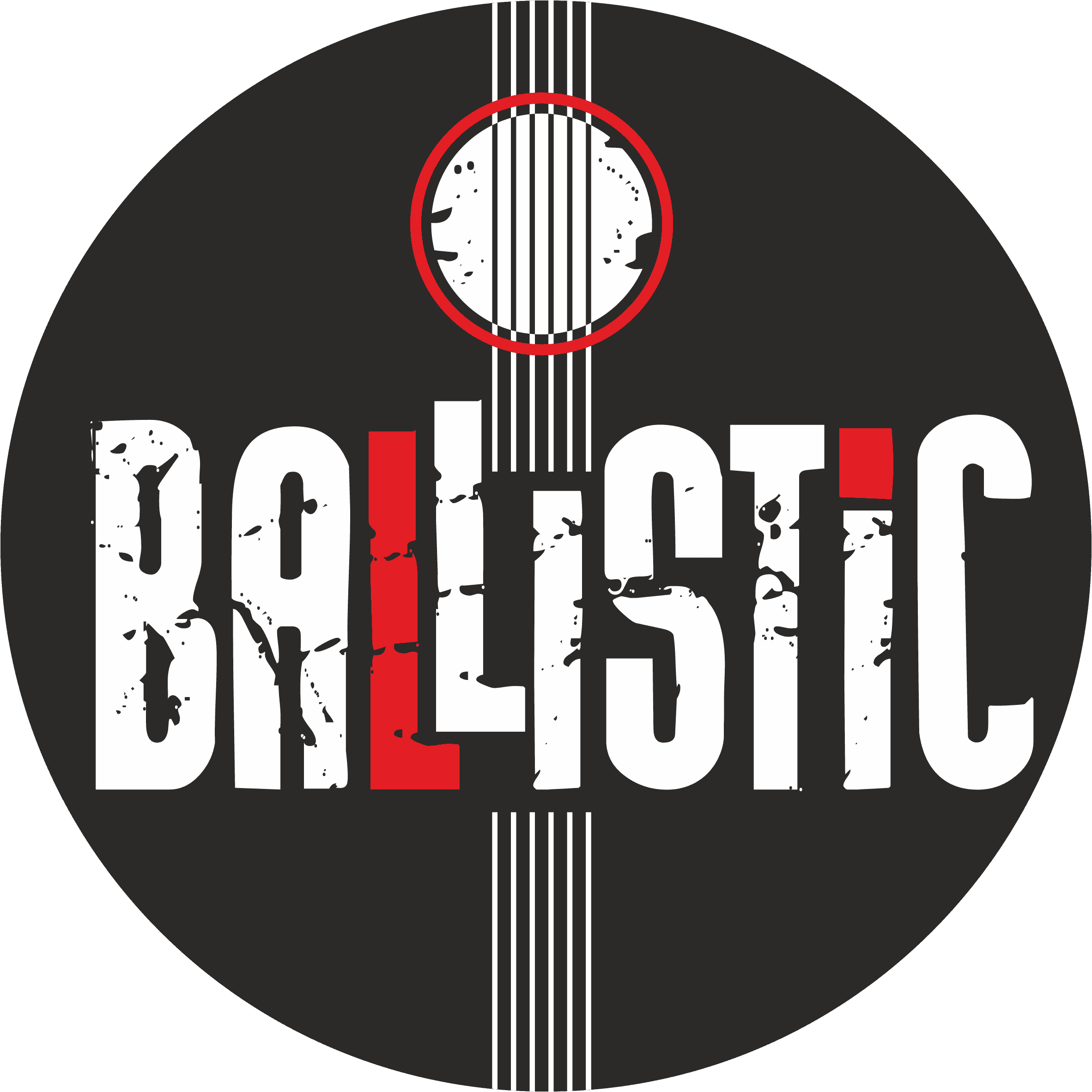 Ballistic logo